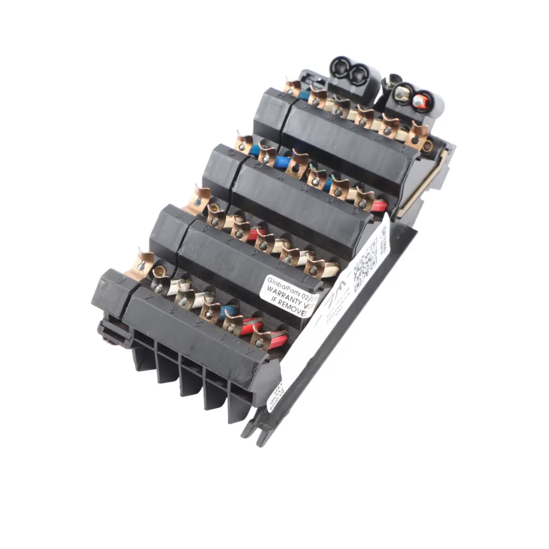 Fuse Box Electric Control Unit Module to Mercedes W124 with Part number A1245431933 Mercedes W124 Fuse Box Electric Control Unit Module - SKU rhd-A1245431933 - Part number A1245431933