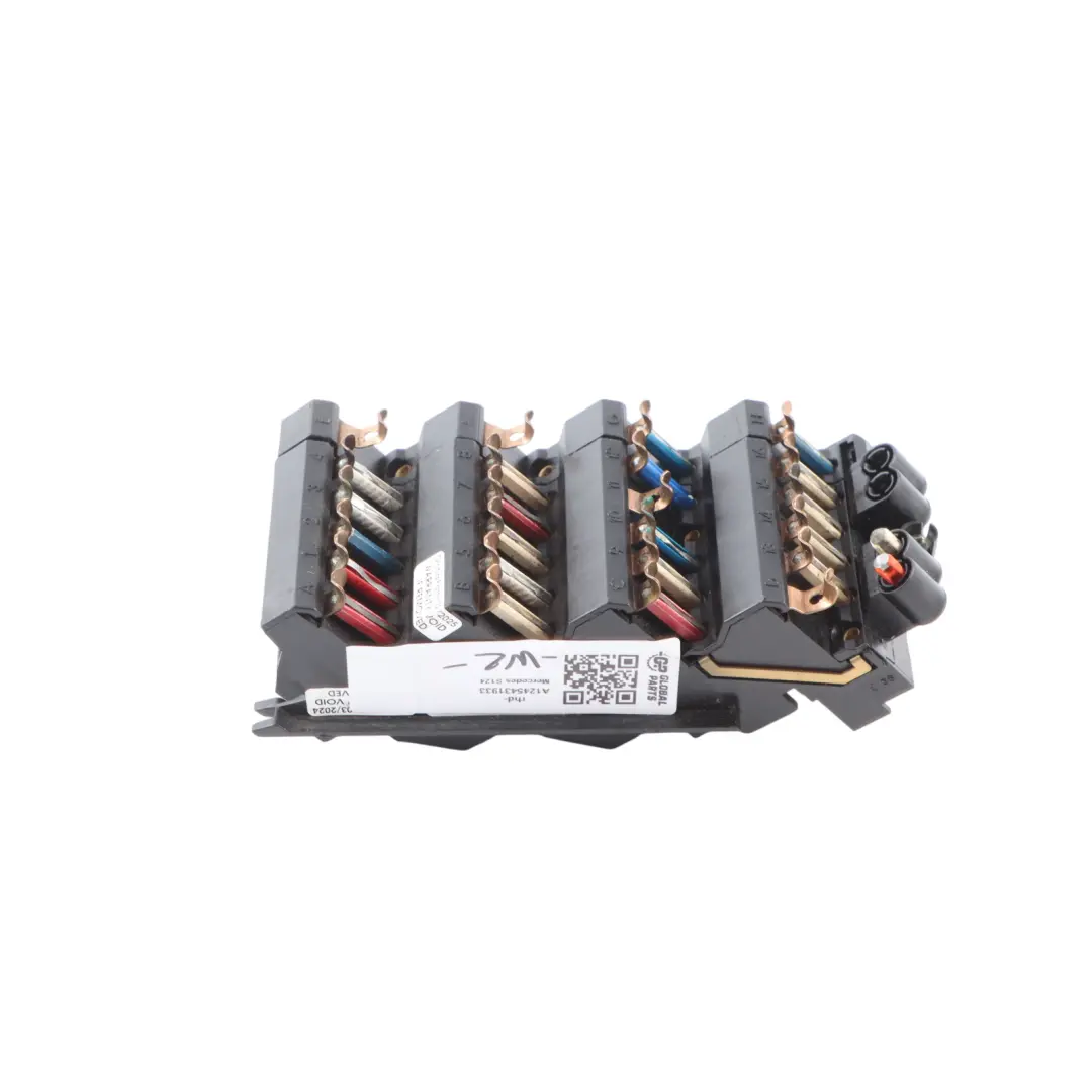 Mercedes W124 Fuse Box Electric Control Unit Module - SKU rhd-A1245431933 - Part number A1245431933