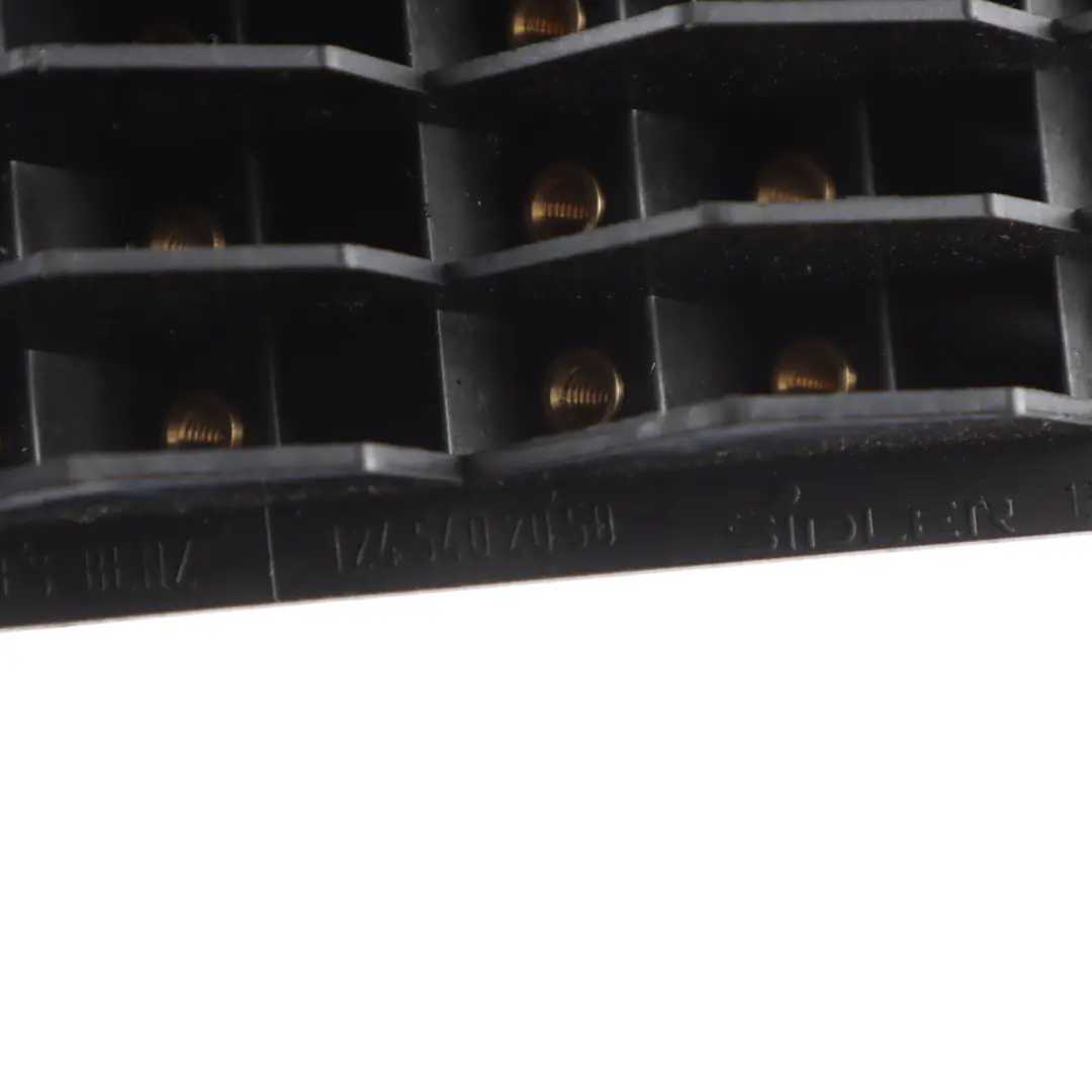 Fuse Box Electric Control Unit Module to Mercedes W124 with Part number A1245431933 Mercedes W124 Fuse Box Electric Control Unit Module - SKU rhd-A1245431933 - Part number A1245431933