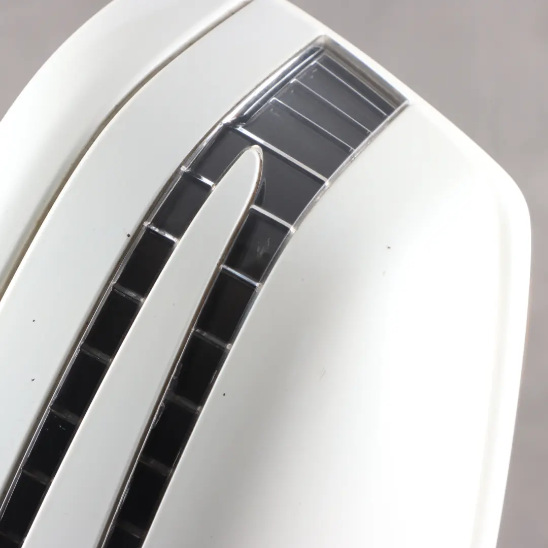 Wing Mirror Electric Outside Door Right O/S Diamond White - 799 to Mercedes W164 with Part number A1648104693 Mercedes W164 Wing Mirror Electric Outside Door Right O/S Diamond White - 799 - SKU RHD-A1648104693-DWM - Part number A1648104693