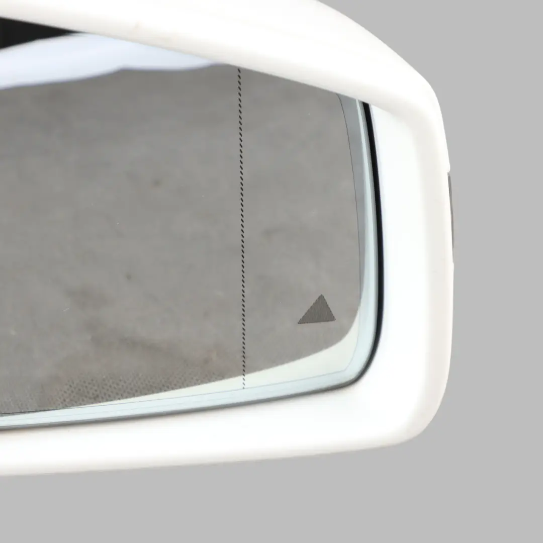 Mercedes W164 Wing Mirror Electric Outside Door Right O/S Diamond White - 799 - SKU RHD-A1648104693-DWM - Part number A1648104693