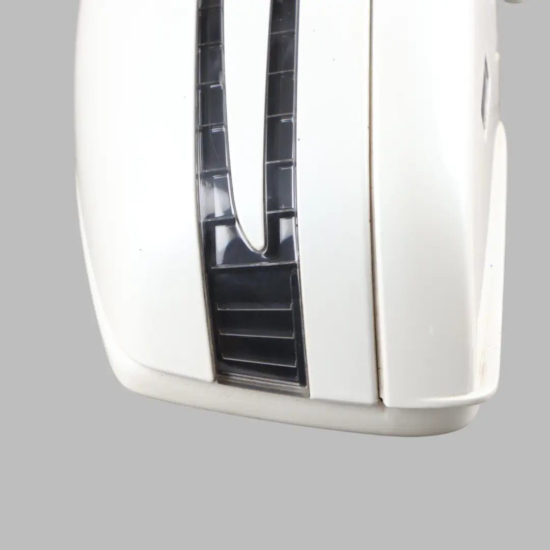 Wing Mirror Electric Outside Door Right O/S Diamond White - 799 to Mercedes W164 with Part number A1648104693 Mercedes W164 Wing Mirror Electric Outside Door Right O/S Diamond White - 799 - SKU RHD-A1648104693-DWM - Part number A1648104693