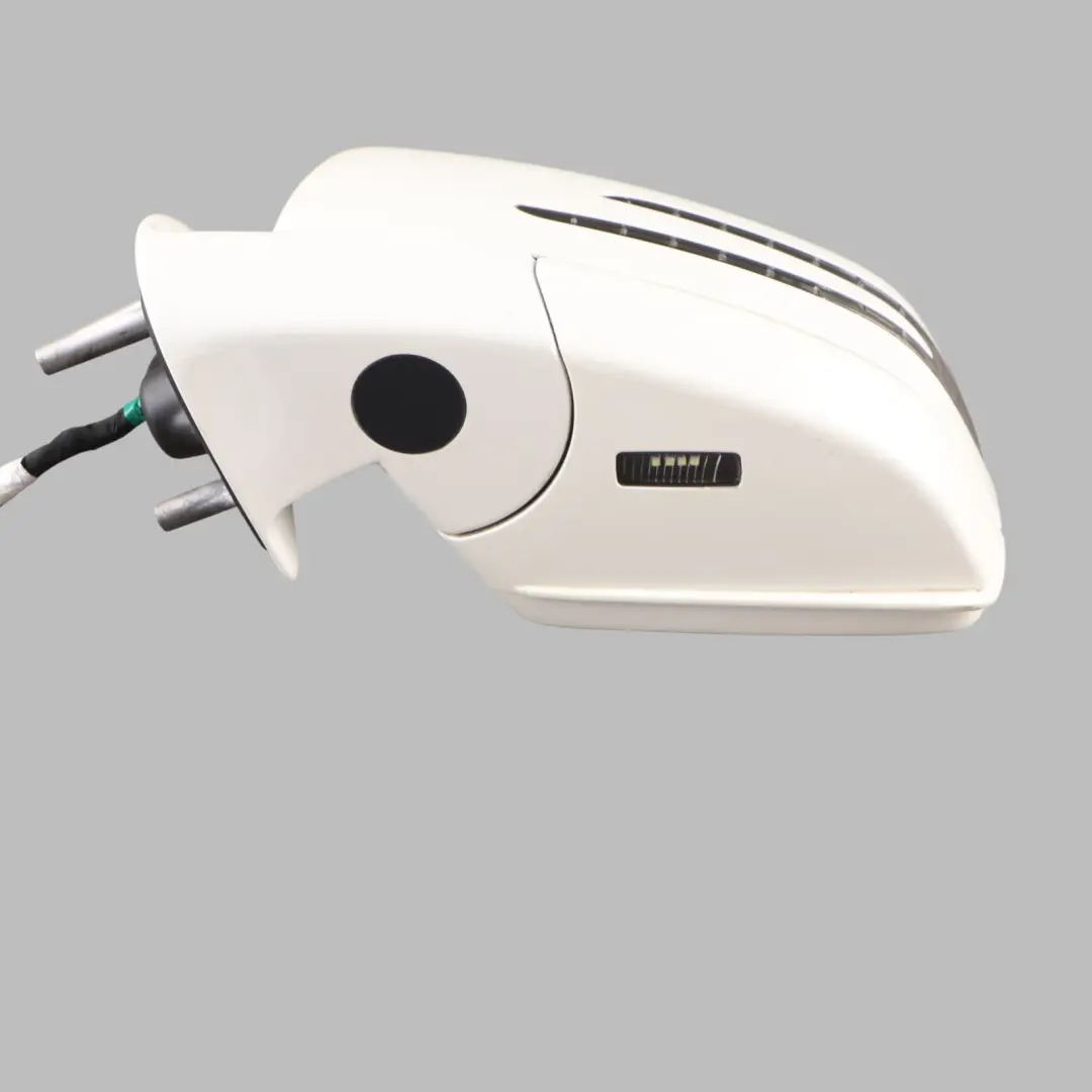 Wing Mirror Electric Outside Door Left N/S Diamond White - 799 to Mercedes W164 with Part number A1648105193 Mercedes W164 Wing Mirror Electric Outside Door Left N/S Diamond White - 799 - SKU RHD-A1648105193-DWM - Part number A1648105193