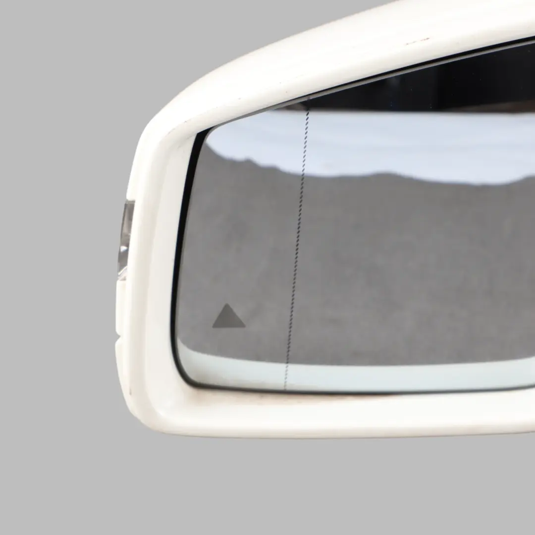 Wing Mirror Electric Outside Door Left N/S Diamond White - 799 to Mercedes W164 with Part number A1648105193 Mercedes W164 Wing Mirror Electric Outside Door Left N/S Diamond White - 799 - SKU RHD-A1648105193-DWM - Part number A1648105193