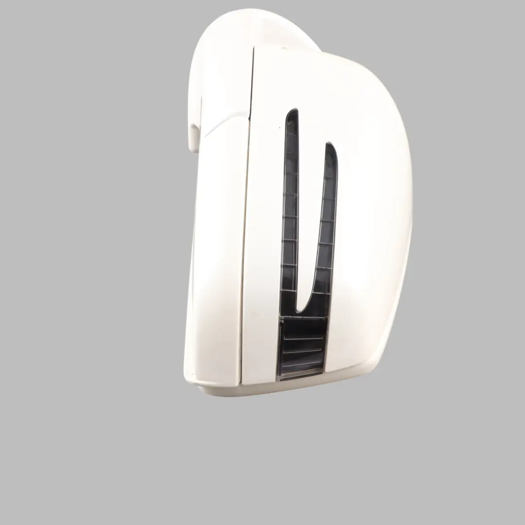 Wing Mirror Electric Outside Door Left N/S Diamond White - 799 to Mercedes W164 with Part number A1648105193 Mercedes W164 Wing Mirror Electric Outside Door Left N/S Diamond White - 799 - SKU RHD-A1648105193-DWM - Part number A1648105193