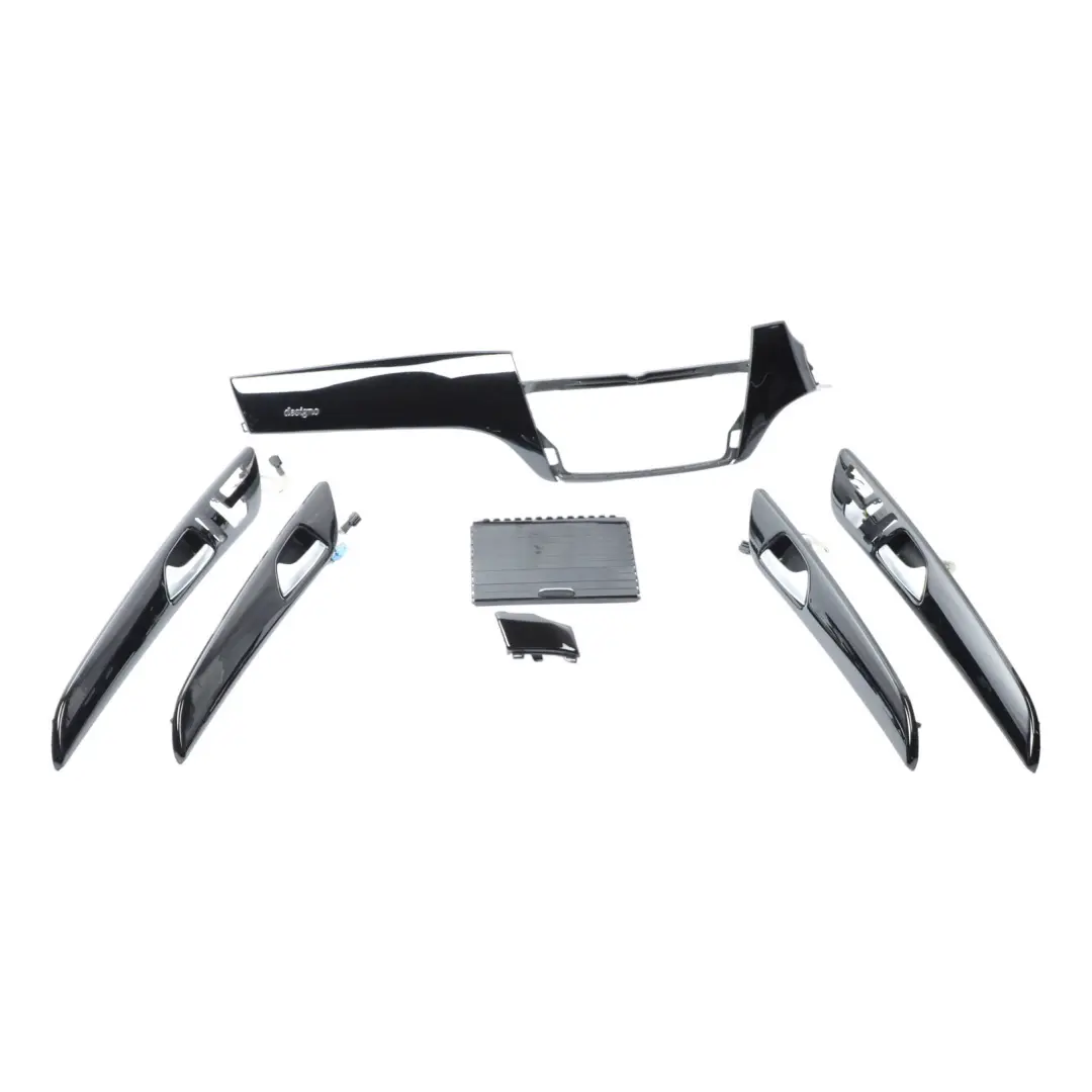 Dashboard Panel Cover Trim Set Left Right N/O/S to Mercedes X166 with Part number A1666808771 Mercedes X166 Dashboard Panel Cover Trim Set Left Right N/O/S - SKU RHD-A1666808771 - Part number A1666808771