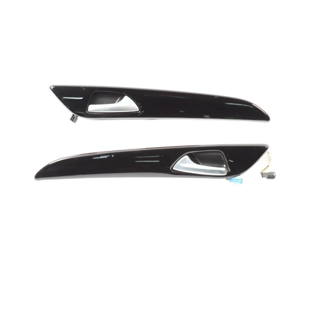 Dashboard Panel Cover Trim Set Left Right N/O/S to Mercedes X166 with Part number A1666808771 Mercedes X166 Dashboard Panel Cover Trim Set Left Right N/O/S - SKU RHD-A1666808771 - Part number A1666808771