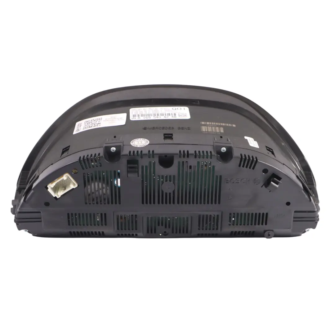 Instrument Cluster Speedometer Clocks Automat Petrol to Mercedes W245 with Part number A1695404248 Mercedes W245 Instrument Cluster Speedometer Clocks Automat Petrol - SKU RHD-A1695404248 - Part number A1695404248