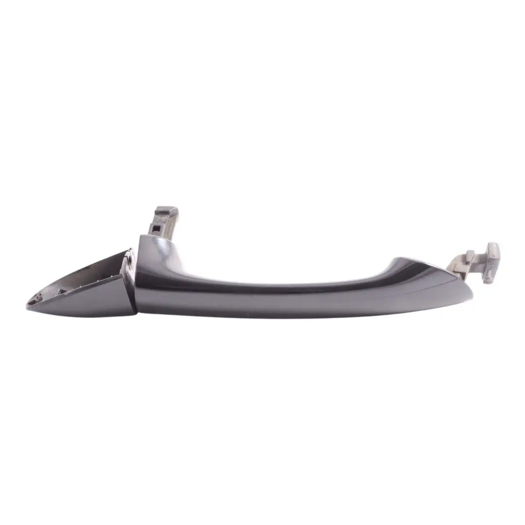 Mercedes W169 Front Pull Handle Door Right O/S Atoll Blue 375 - SKU RHD-A1697660002-KB - Part number A1697660002