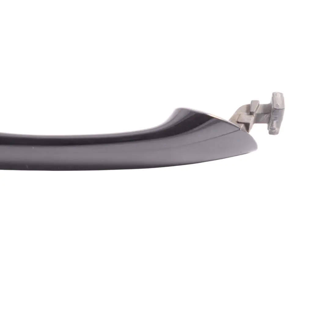 Front Pull Handle Door Right O/S Atoll Blue 375 to Mercedes W169 with Part number A1697660002 Mercedes W169 Front Pull Handle Door Right O/S Atoll Blue 375 - SKU RHD-A1697660002-KB - Part number A1697660002