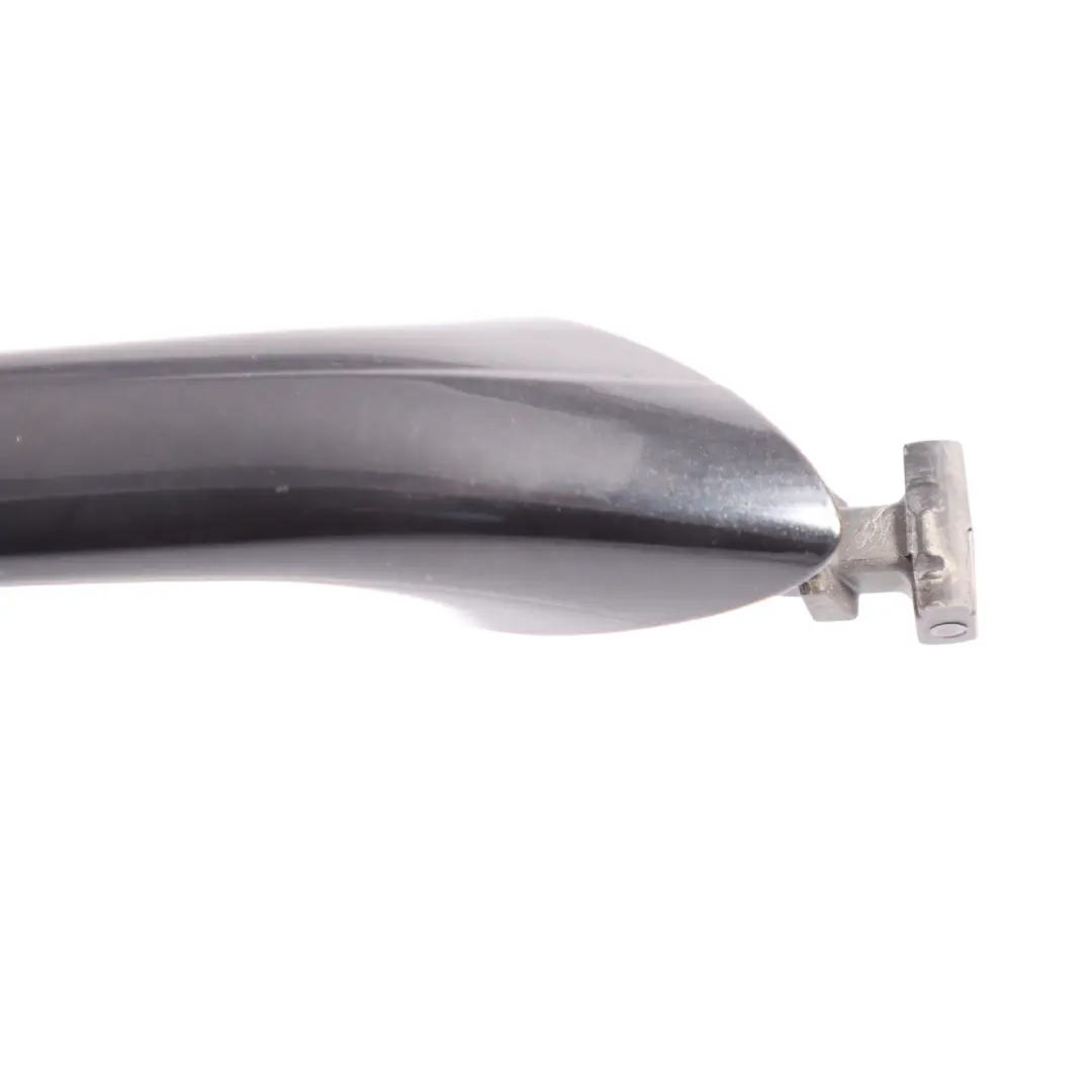 Front Pull Handle Door Right O/S Atoll Blue 375 to Mercedes W169 with Part number A1697660002 Mercedes W169 Front Pull Handle Door Right O/S Atoll Blue 375 - SKU RHD-A1697660002-KB - Part number A1697660002