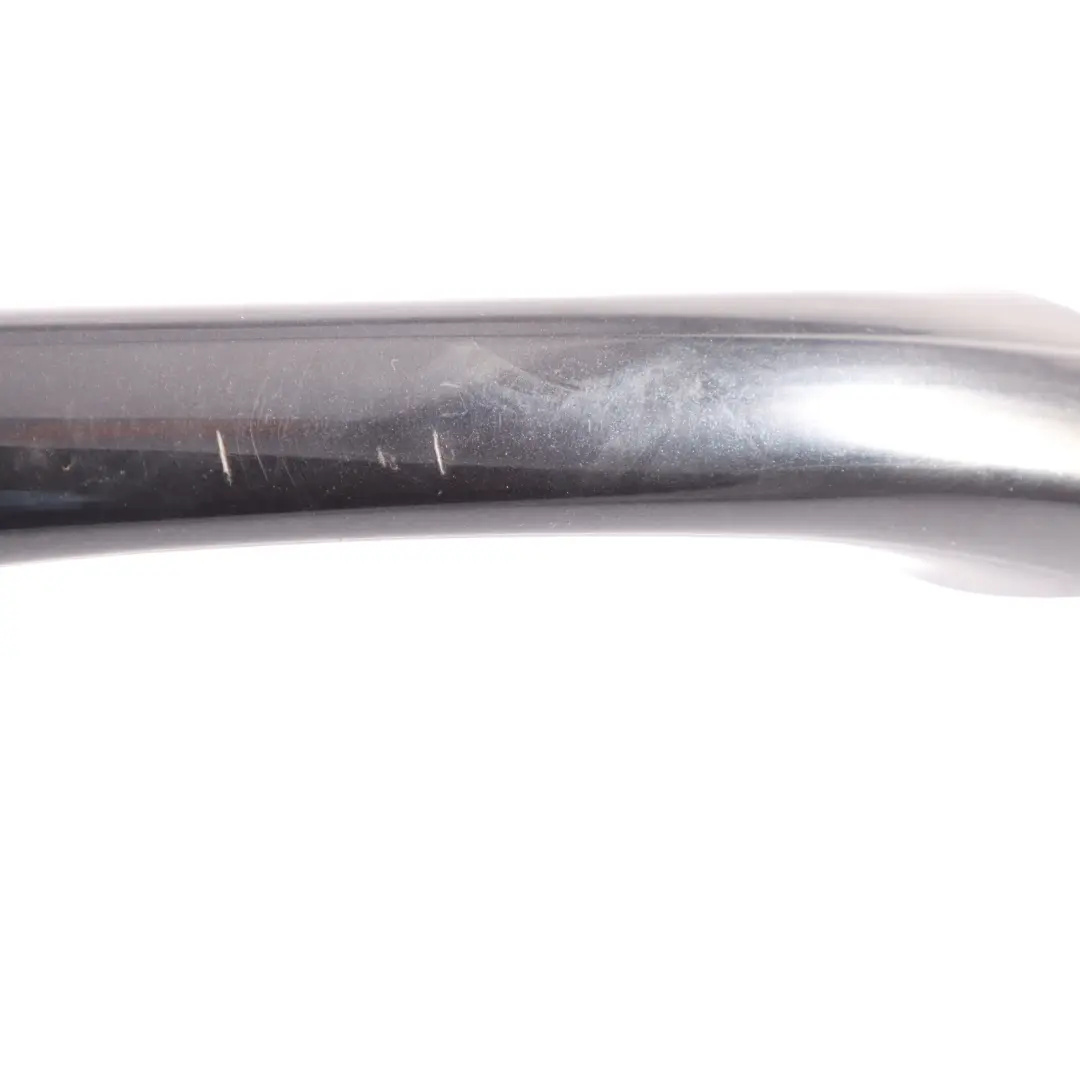 Front Pull Handle Door Right O/S Atoll Blue 375 to Mercedes W169 with Part number A1697660002 Mercedes W169 Front Pull Handle Door Right O/S Atoll Blue 375 - SKU RHD-A1697660002-KB - Part number A1697660002