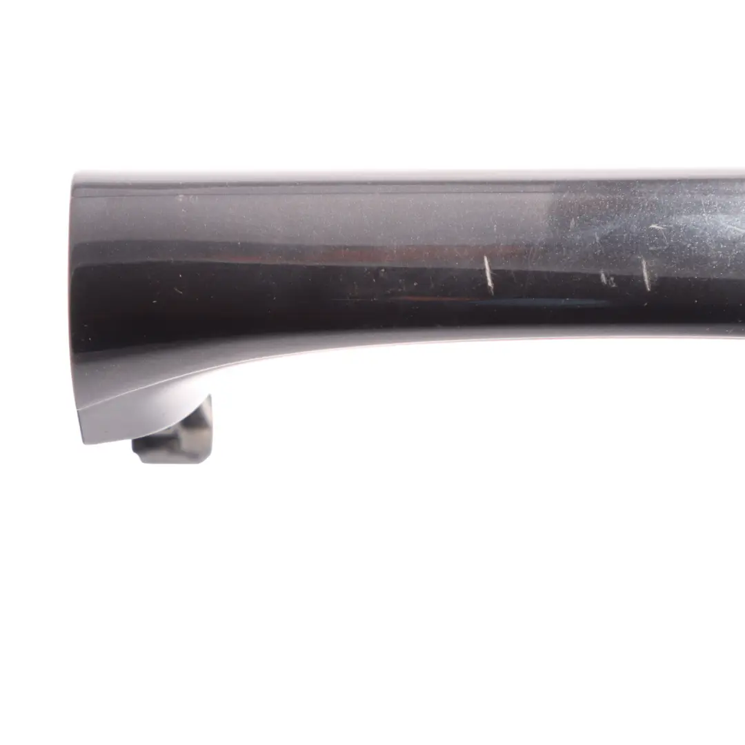 Mercedes W169 Front Pull Handle Door Right O/S Atoll Blue 375 - SKU RHD-A1697660002-KB - Part number A1697660002