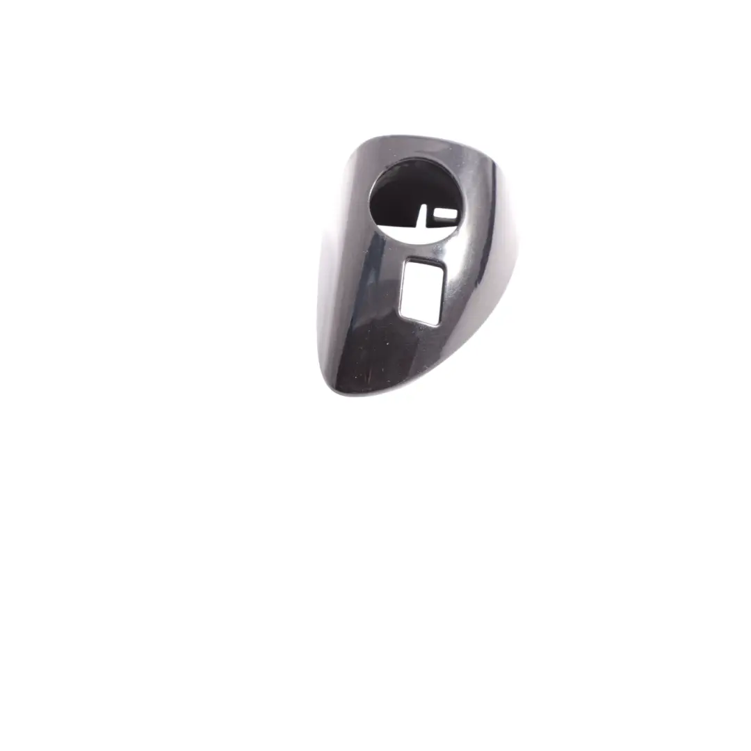 Mercedes W169 Front Pull Handle Door Right O/S Atoll Blue 375 - SKU RHD-A1697660002-KB - Part number A1697660002