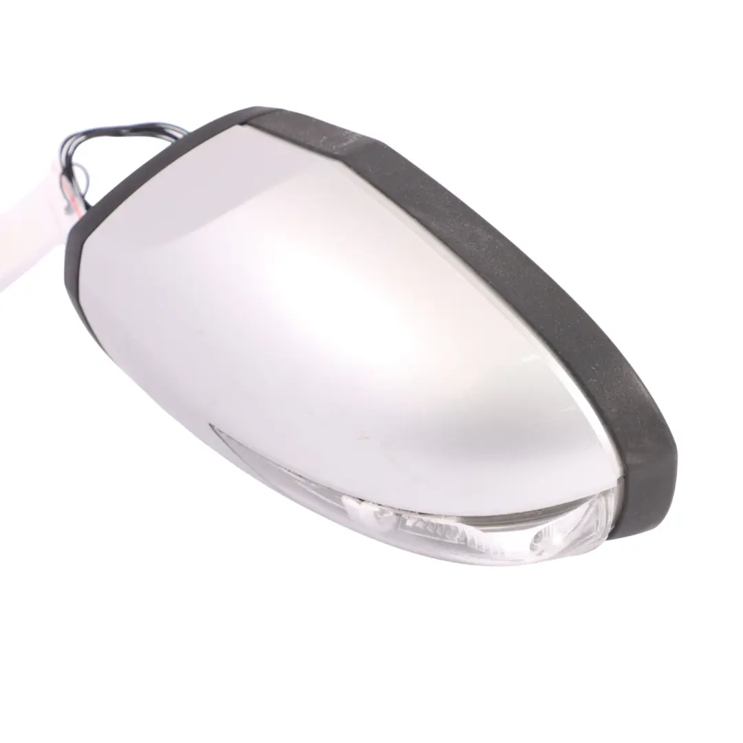 Wing Mirror Left N/S Door Outside Polar Silver - 761 to Mercedes W169 with Part number A1698100376 Mercedes W169 Wing Mirror Left N/S Door Outside Polar Silver - 761 - SKU RHD-A1698100376-PLS1 - Part number A1698100376