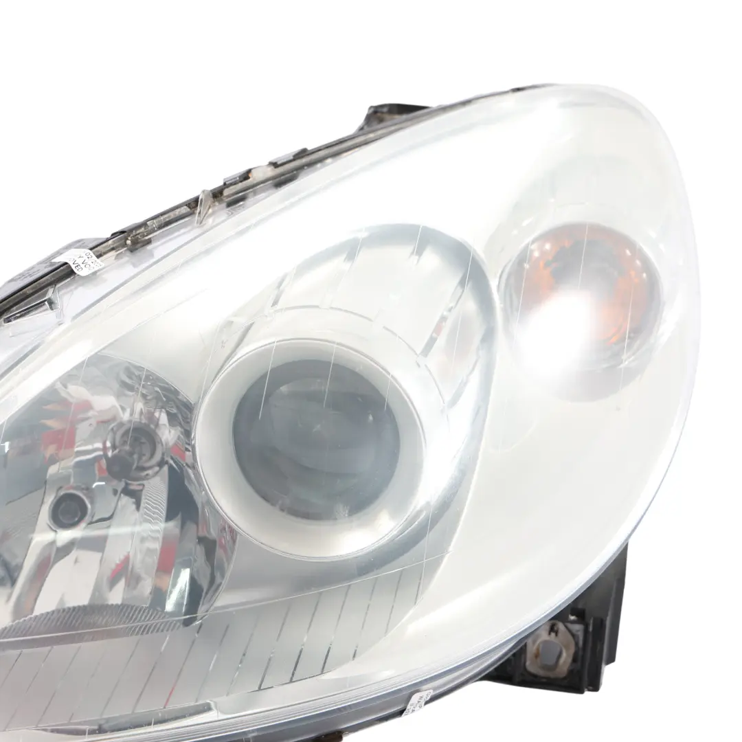  Headlight Headlamp Mercedes W245 Lamp Light Front Left N/S - SKU rhd-A1698202561-1 - Part number A1698202561