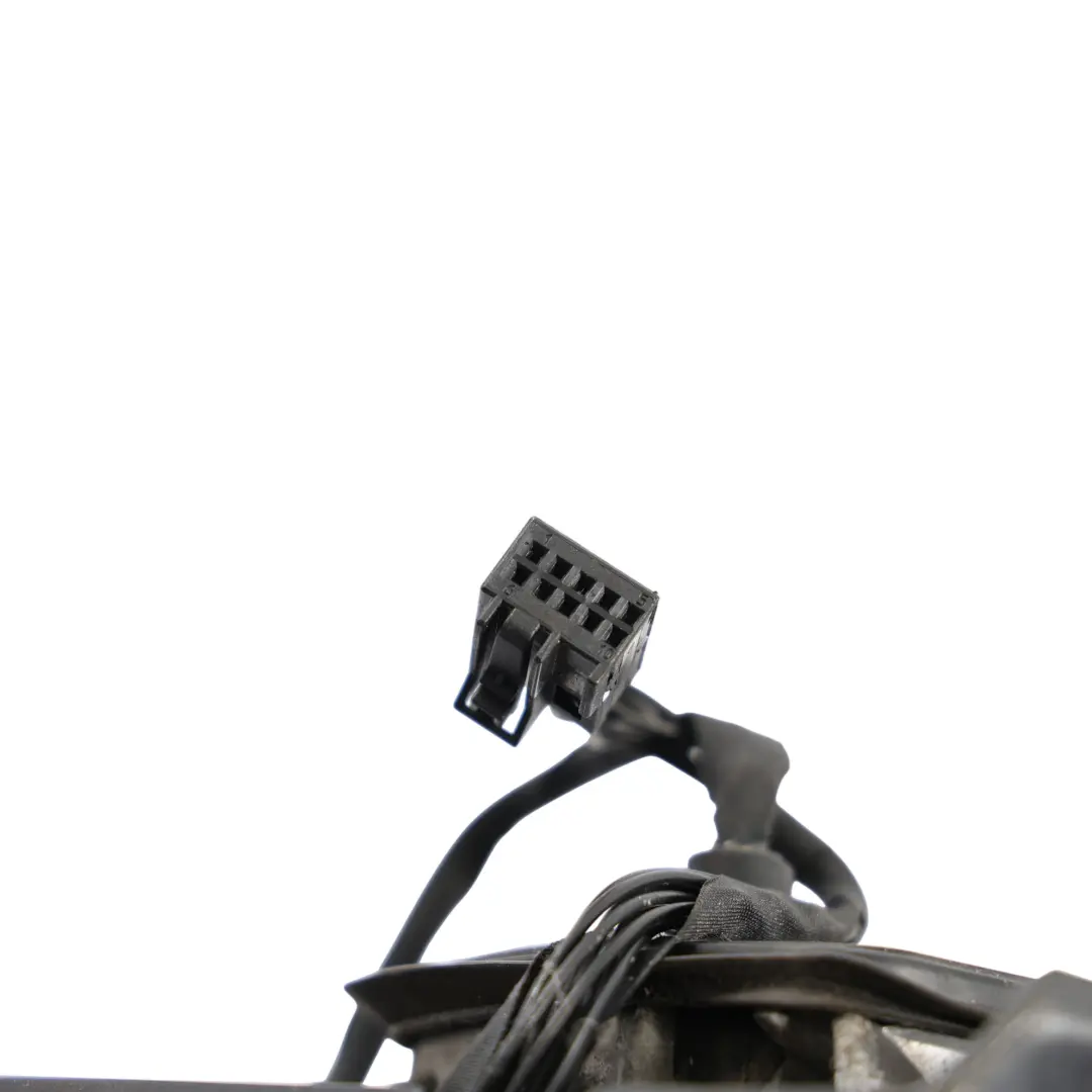 Mercedes SLK R171 Wing Mirror Door Right O/S Outside Obsidian Black - 197 - SKU RHD-A1718100676-OB - Part number A1718100676