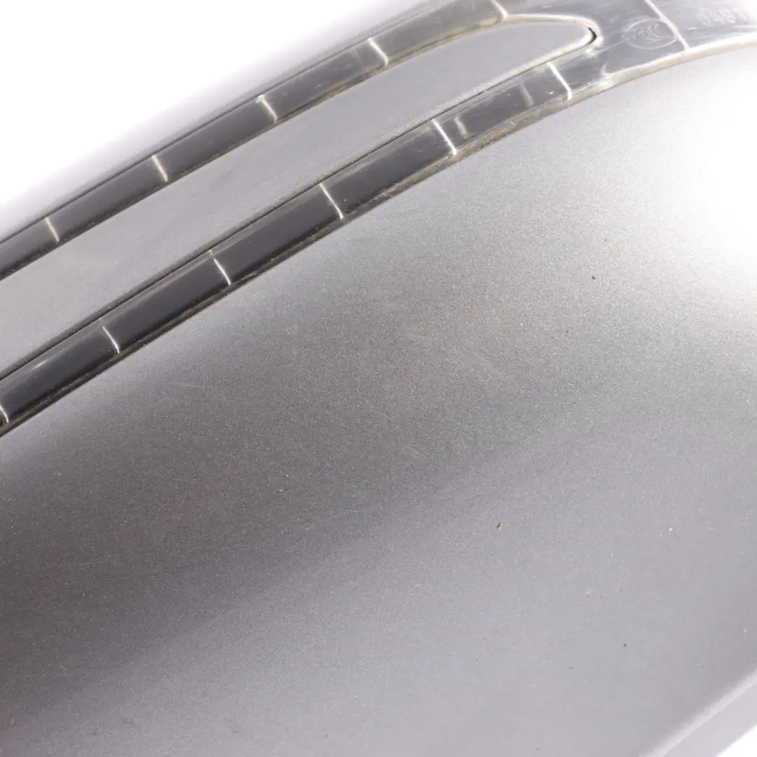 Wing Mirror Left N/S Door Outside Palladium Silver Metallic 792 to Mercedes R171 with Part number A1718101976 Mercedes R171 Wing Mirror Left N/S Door Outside Palladium Silver Metallic 792 - SKU RHD-A1718101976-PAL - Part number A1718101976