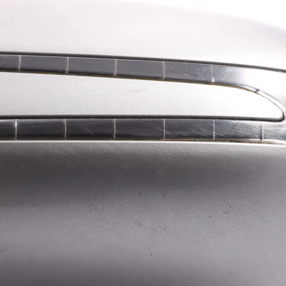 Wing Mirror Left N/S Door Outside Palladium Silver Metallic 792 to Mercedes R171 with Part number A1718101976 Mercedes R171 Wing Mirror Left N/S Door Outside Palladium Silver Metallic 792 - SKU RHD-A1718101976-PAL - Part number A1718101976