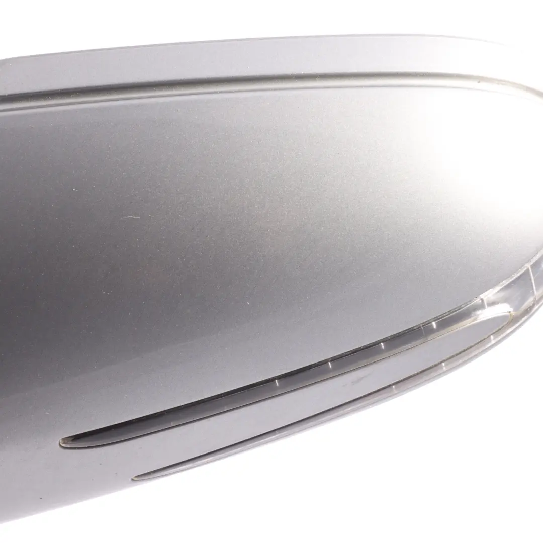 Wing Mirror Left N/S Door Outside Palladium Silver Metallic 792 to Mercedes R171 with Part number A1718101976 Mercedes R171 Wing Mirror Left N/S Door Outside Palladium Silver Metallic 792 - SKU RHD-A1718101976-PAL - Part number A1718101976