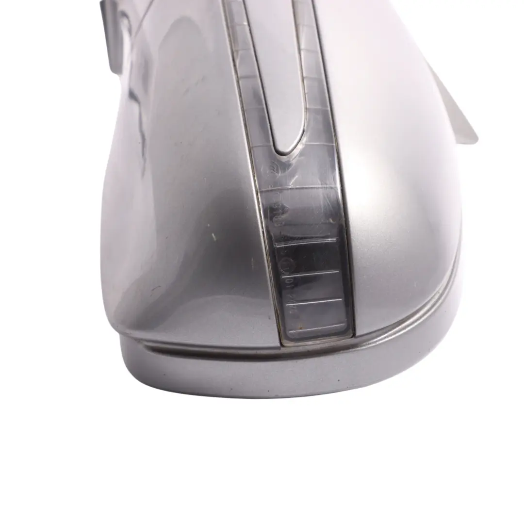 Wing Mirror Left N/S Door Outside Palladium Silver Metallic 792 to Mercedes R171 with Part number A1718101976 Mercedes R171 Wing Mirror Left N/S Door Outside Palladium Silver Metallic 792 - SKU RHD-A1718101976-PAL - Part number A1718101976