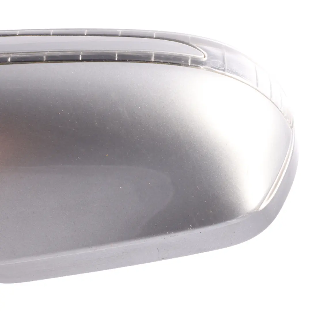 Wing Mirror Left N/S Door Outside Palladium Silver Metallic 792 to Mercedes R171 with Part number A1718101976 Mercedes R171 Wing Mirror Left N/S Door Outside Palladium Silver Metallic 792 - SKU RHD-A1718101976-PAL - Part number A1718101976