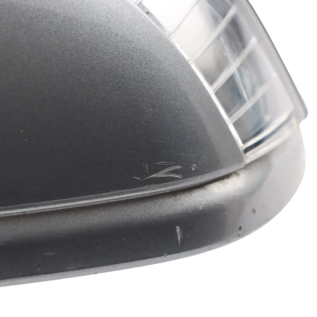 Wing Mirror Right O/S Auto Dip Power Fold Selenite Grey - 992 to Mercedes SLK R172 with Part number A1728101900 Mercedes SLK R172 Wing Mirror Right O/S Auto Dip Power Fold Selenite Grey - 992 - SKU RHD-A1728101900-SEL - Part number A1728101900