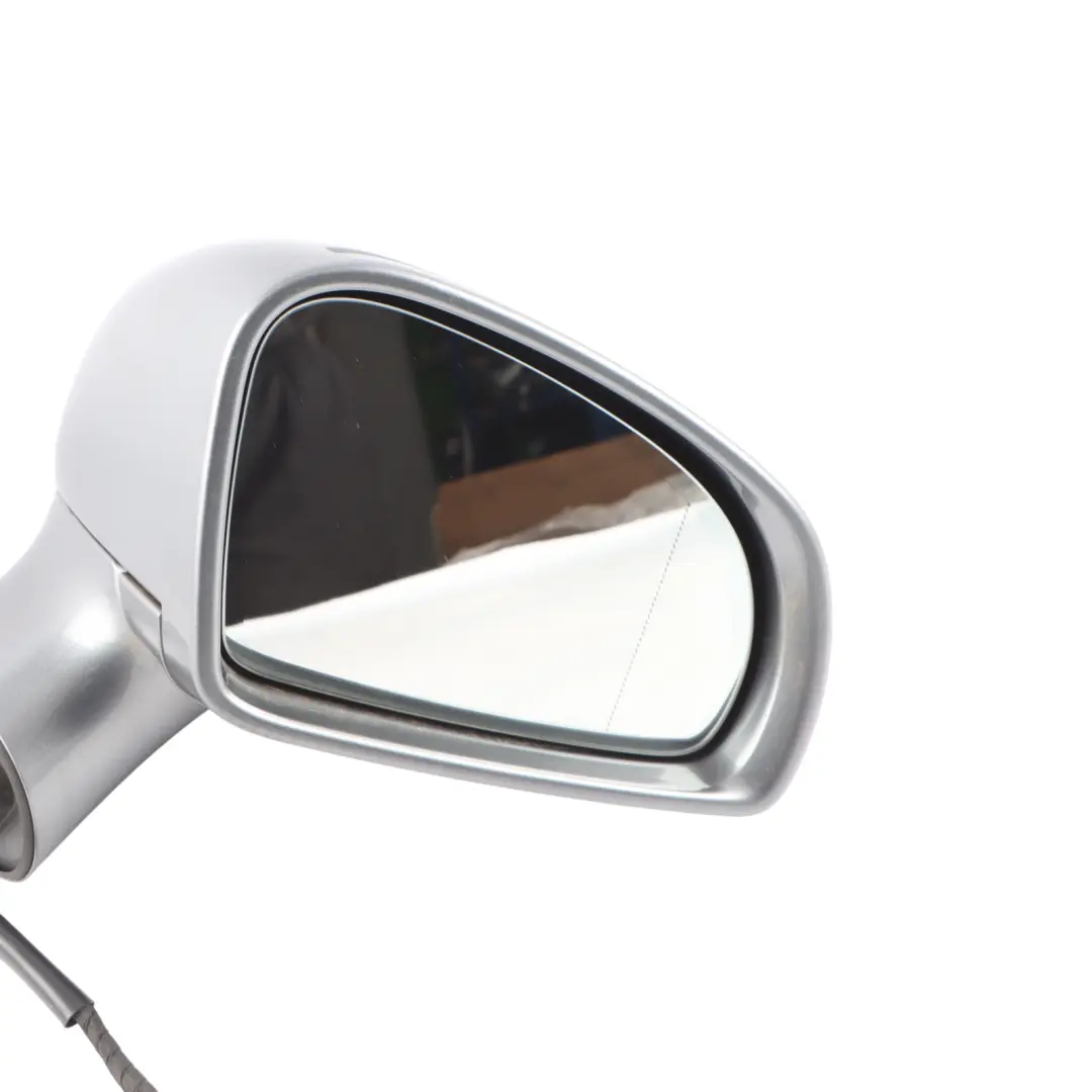 Mercedes SLK R172 Wing Mirror Right O/S Auto Dip Power Fold Selenite Grey - 992 - SKU RHD-A1728101900-SEL - Part number A1728101900