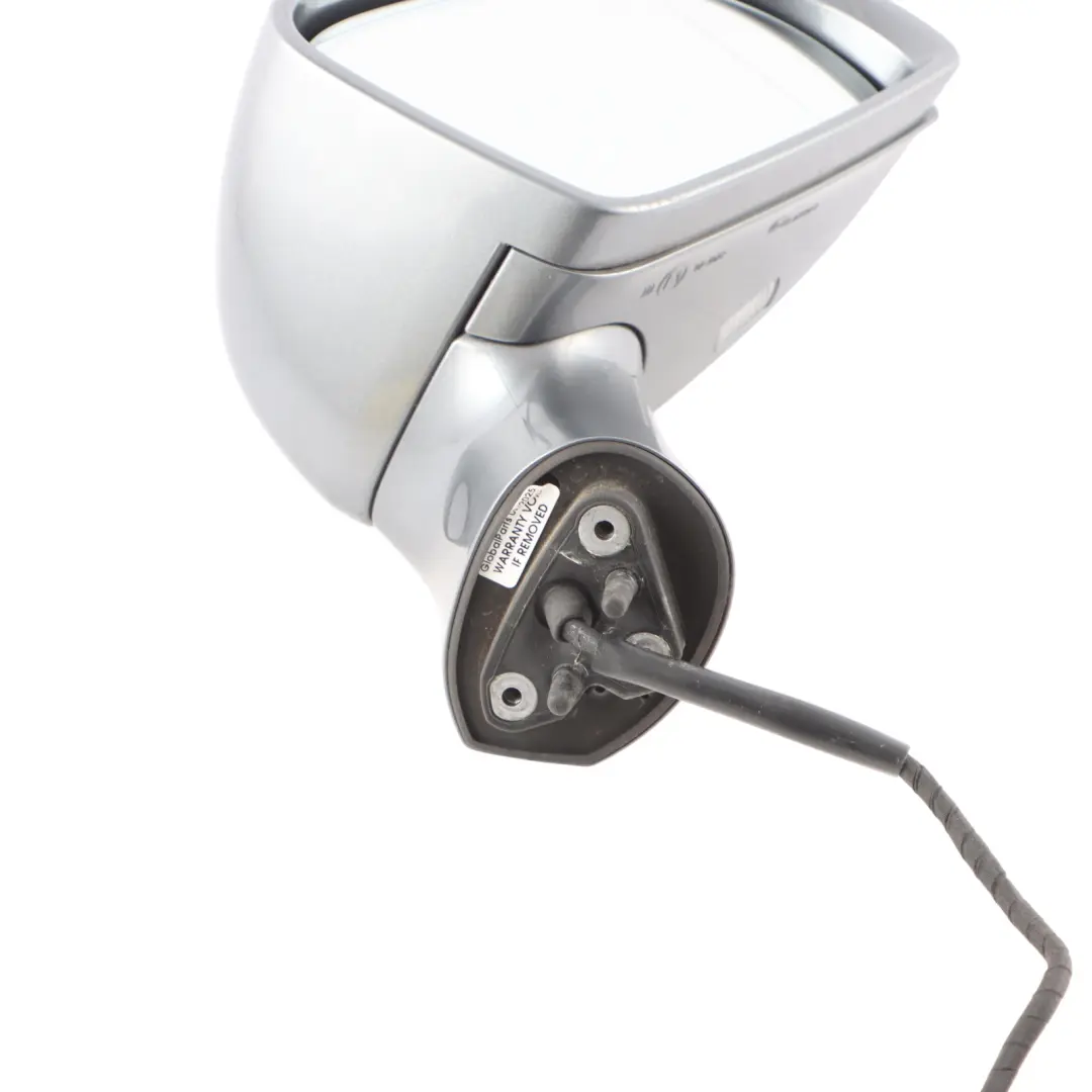 Wing Mirror Right O/S Auto Dip Power Fold Selenite Grey - 992 to Mercedes SLK R172 with Part number A1728101900 Mercedes SLK R172 Wing Mirror Right O/S Auto Dip Power Fold Selenite Grey - 992 - SKU RHD-A1728101900-SEL - Part number A1728101900