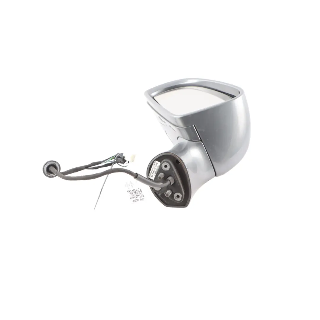 Mercedes SLK R172 Wing Mirror Left N/S Auto Dip Power Fold Selenite Grey - 992 - SKU RHD-A1728102000-SEL - Part number A1728102000