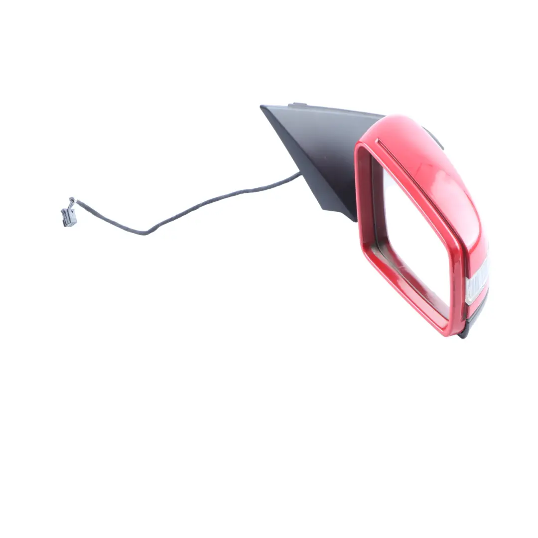 Wing Mirror Door Right O/S Outside Jupiter Red - 589 to Mercedes W176 Electric with Part number A1768100276 Mercedes W176 Electric Wing Mirror Door Right O/S Outside Jupiter Red - 589 - SKU RHD-A1768100276-JUR - Part number A1768100276