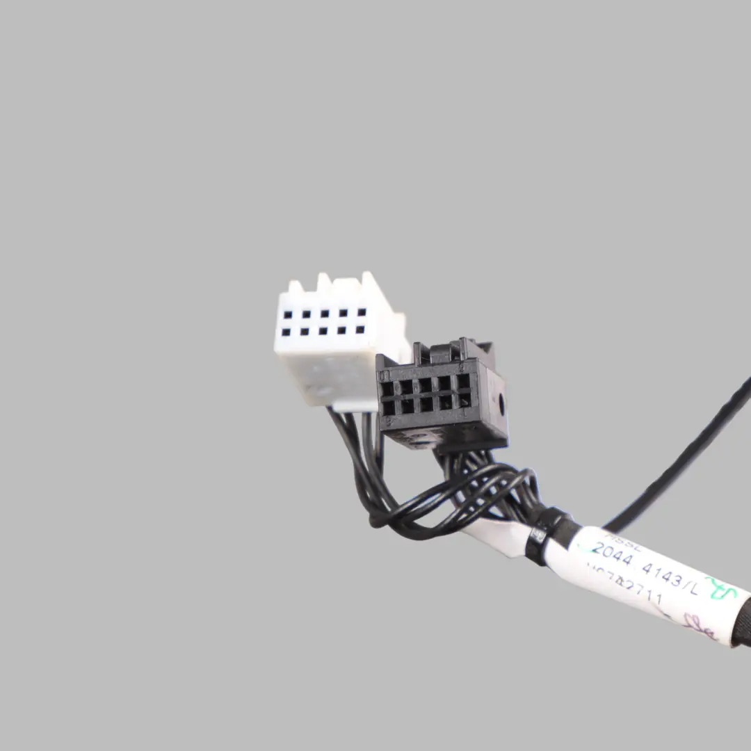 Mercedes W176 Wing Mirror Door Left N/S Power Fold Outside Calcite White - 650 - SKU rhd-A1768100500-CW - Part number A1768100500