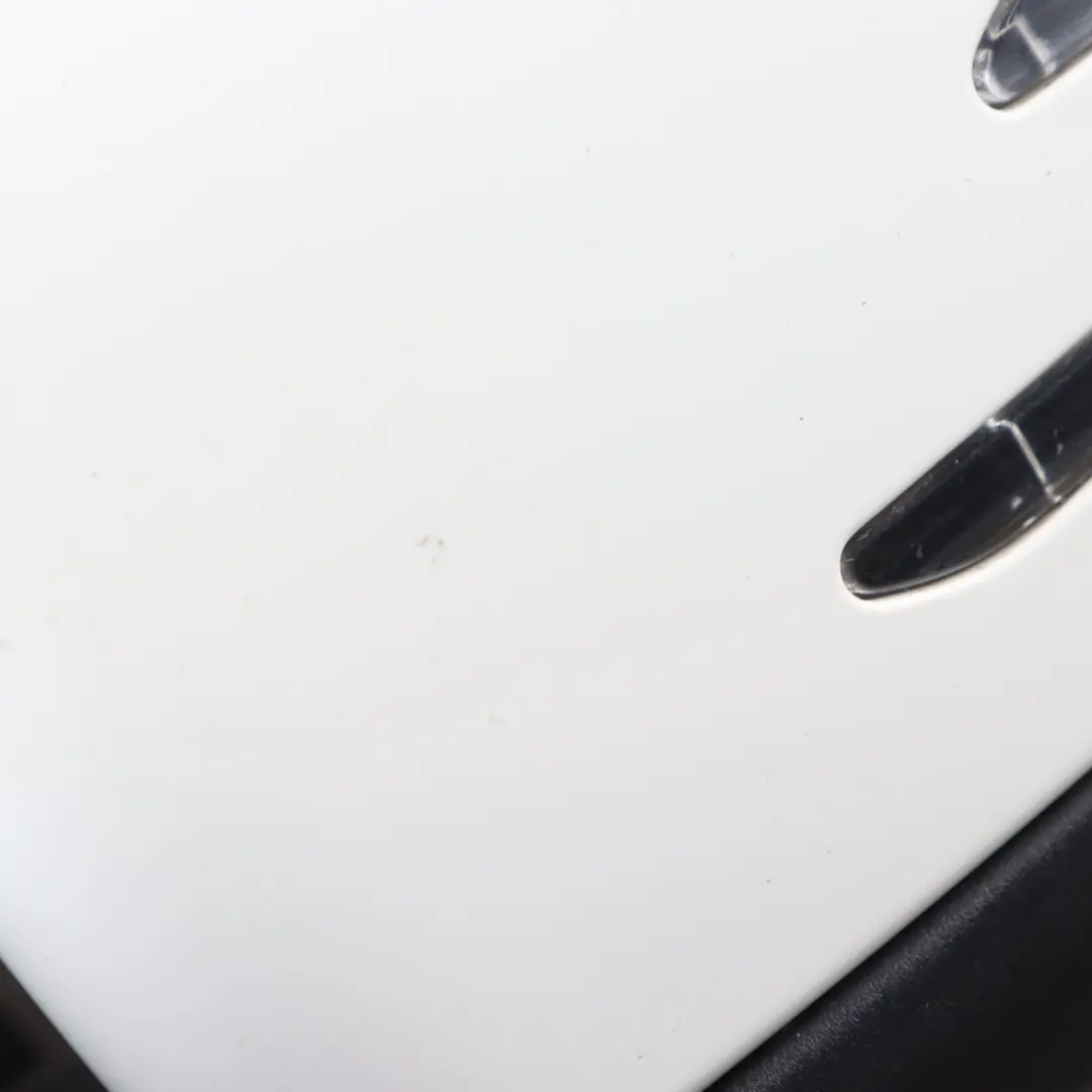 Wing Mirror Door Left N/S Power Fold Outside Calcite White - 650 to Mercedes W176 with Part number A1768100500 Mercedes W176 Wing Mirror Door Left N/S Power Fold Outside Calcite White - 650 - SKU rhd-A1768100500-CW - Part number A1768100500