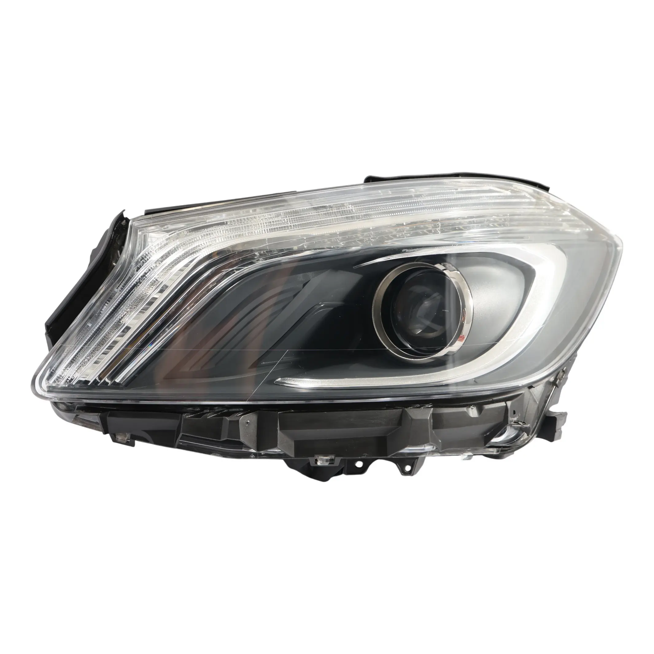 Mercedes W176 Headlight Bixenon Front Left N/S Passenger Side A1768200361