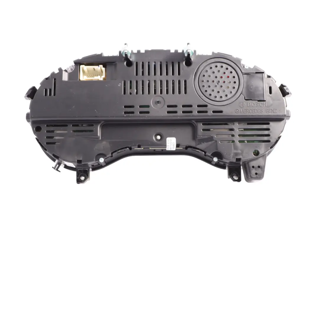 Mercedes W176 Petrol Instrument Cluster Clocks Speedometer Automatic A1769003003 - SKU RHD-A1769009401-1 - Part number A1769009401