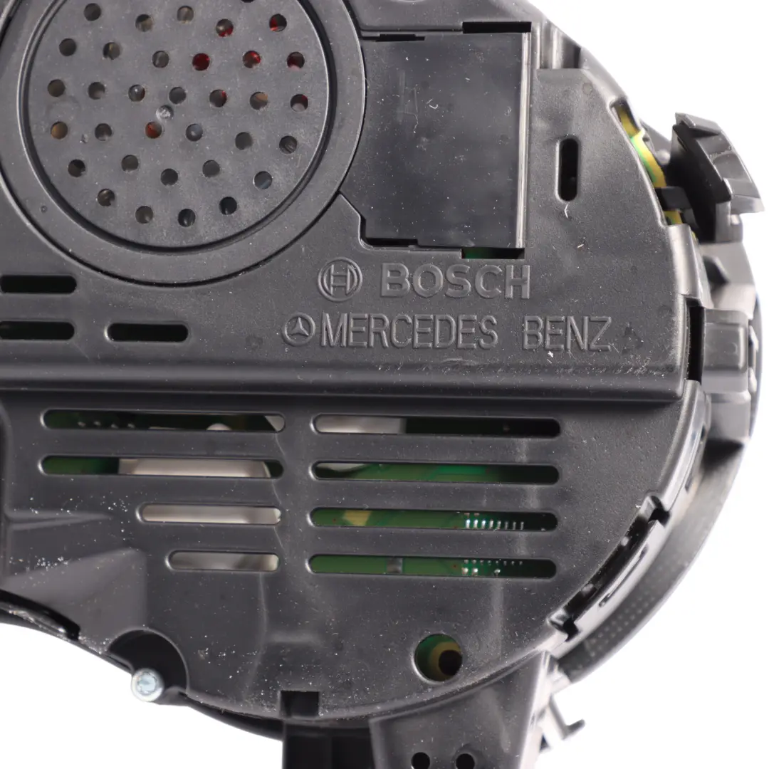 Mercedes W176 Petrol Instrument Cluster Clocks Speedometer Automatic A1769003003 - SKU RHD-A1769009401-1 - Part number A1769009401