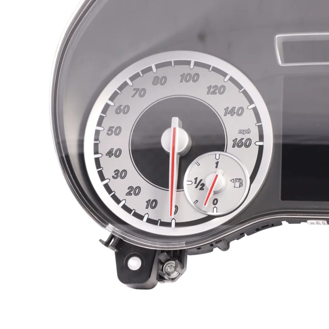 Instrument Cluster Clocks Speedometer Automatic A1769003003 to Mercedes W176 Petrol with Part number A1769009401 Mercedes W176 Petrol Instrument Cluster Clocks Speedometer Automatic A1769003003 - SKU RHD-A1769009401-1 - Part number A1769009401