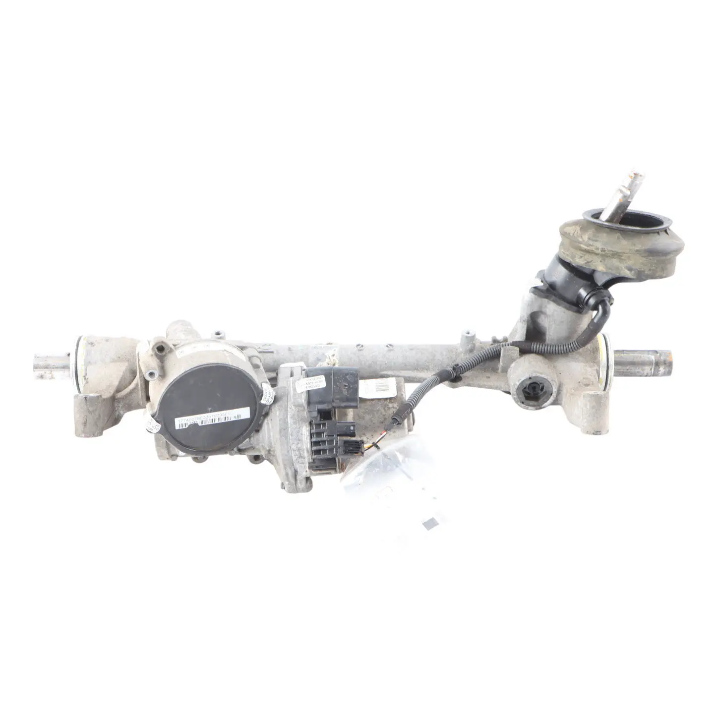 Mercedes V177 W177 Steering Wheel Column Motor Right Handlebar A1774607800