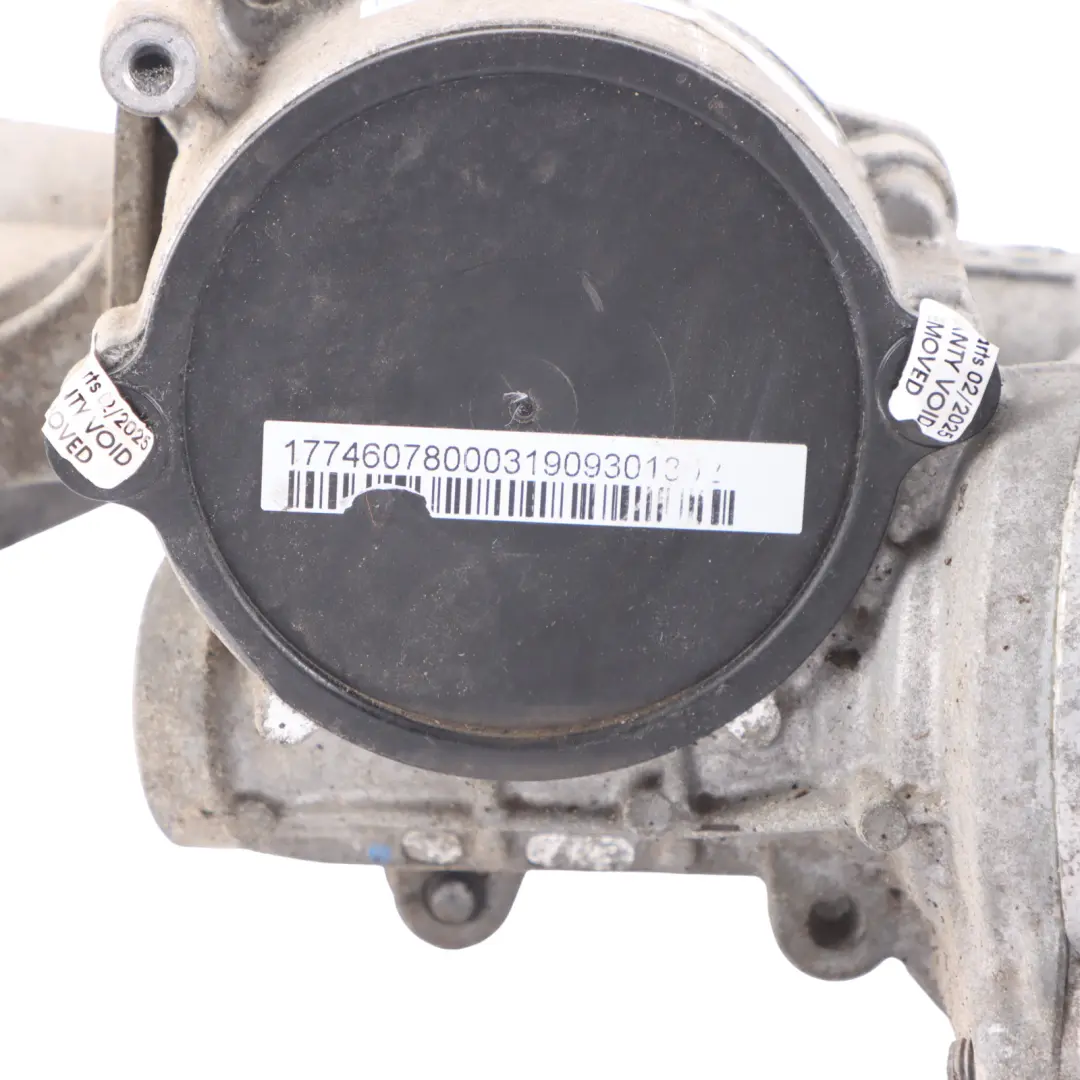 Steering Wheel Column Motor Right Handlebar to Mercedes V177 W177 with Part number A1774607800 Mercedes V177 W177 Steering Wheel Column Motor Right Handlebar - SKU RHD-A1774607800 - Part number A1774607800