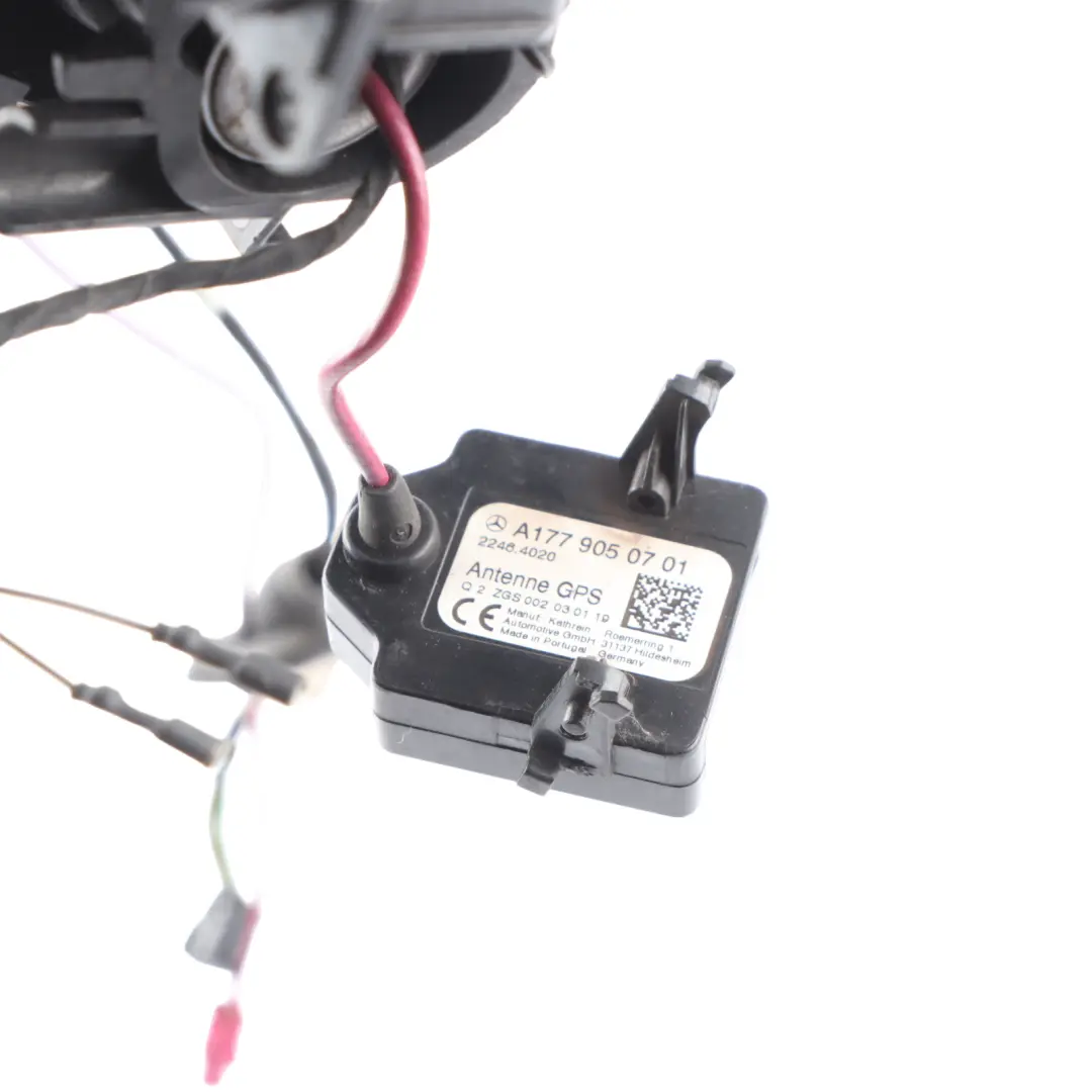 Wing Mirror Door Left N/S Outside to Mercedes W177 with Part number A1778101704 Mercedes W177 Wing Mirror Door Left N/S Outside - SKU RHD-A1778101704-1 - Part number A1778101704