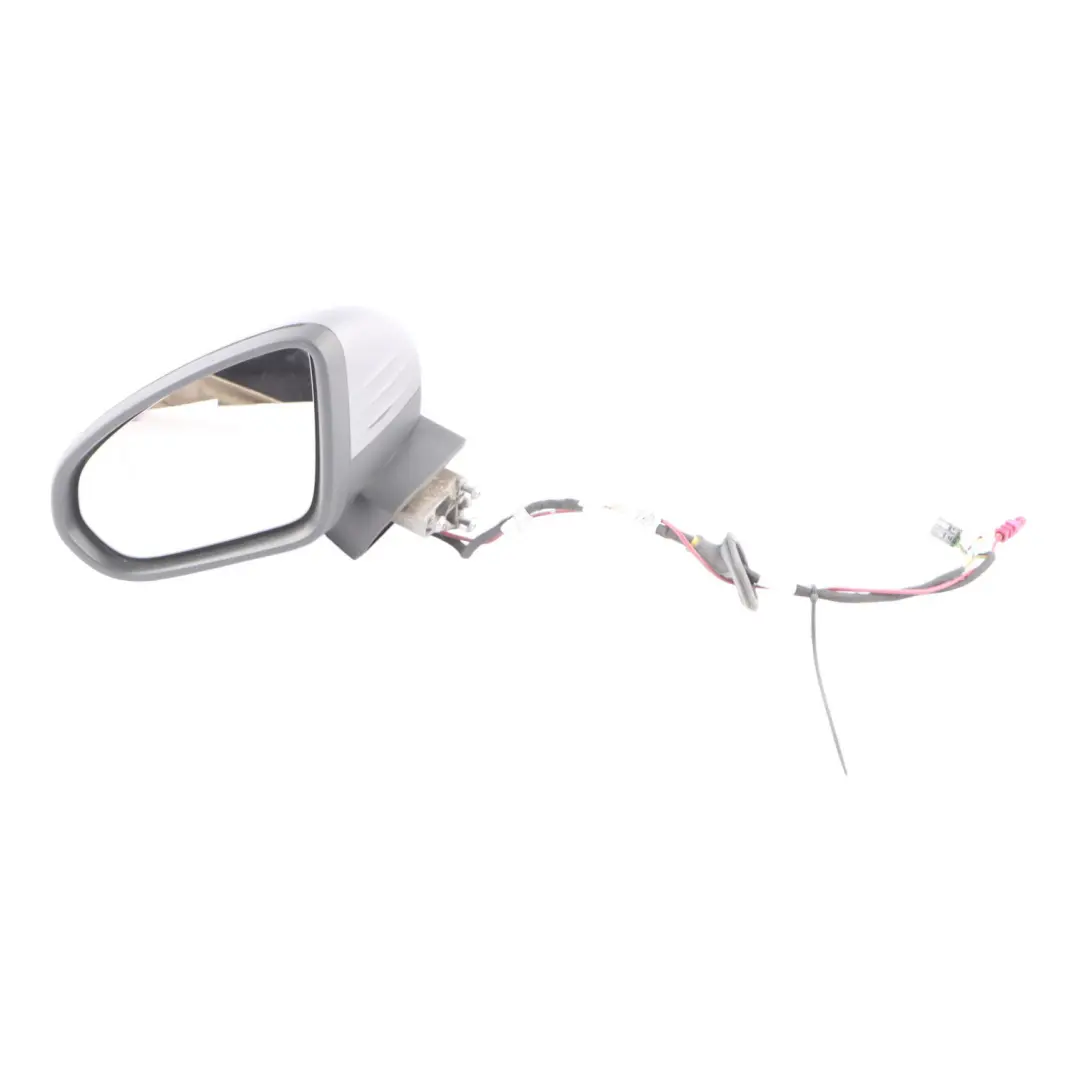 Wing Mirror Electric Motor Drive Front Left N/S Mountain Grey 787 to Mercedes W177 with Part number A1778102304 Mercedes W177 Wing Mirror Electric Motor Drive Front Left N/S Mountain Grey 787 - SKU RHD-A1778102304-MG - Part number A1778102304