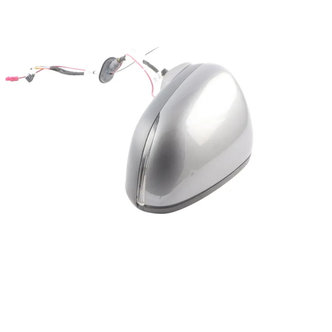 Wing Mirror Electric Motor Drive Front Left N/S Mountain Grey 787 to Mercedes W177 with Part number A1778102304 Mercedes W177 Wing Mirror Electric Motor Drive Front Left N/S Mountain Grey 787 - SKU RHD-A1778102304-MG - Part number A1778102304