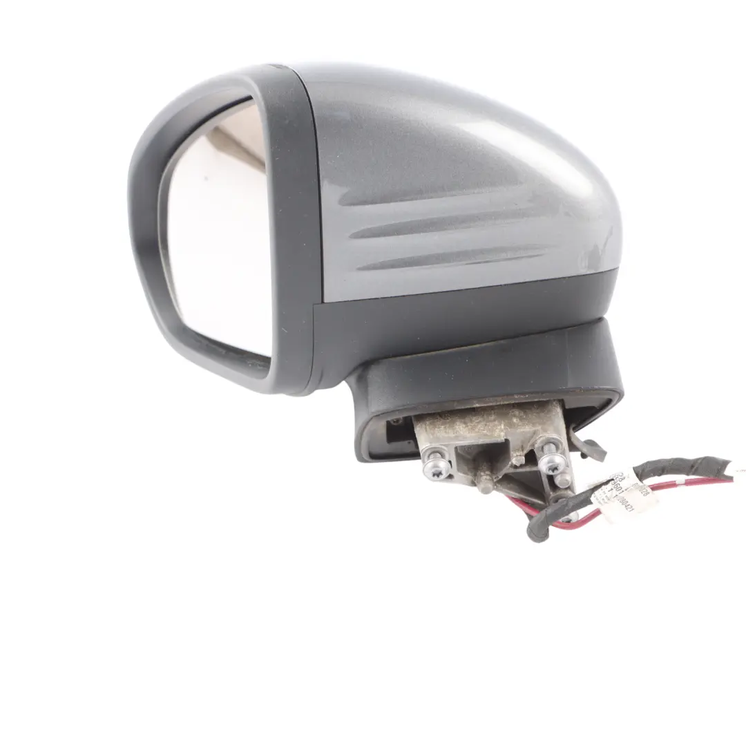 Wing Mirror Electric Motor Drive Front Left N/S Mountain Grey 787 to Mercedes W177 with Part number A1778102304 Mercedes W177 Wing Mirror Electric Motor Drive Front Left N/S Mountain Grey 787 - SKU RHD-A1778102304-MG - Part number A1778102304
