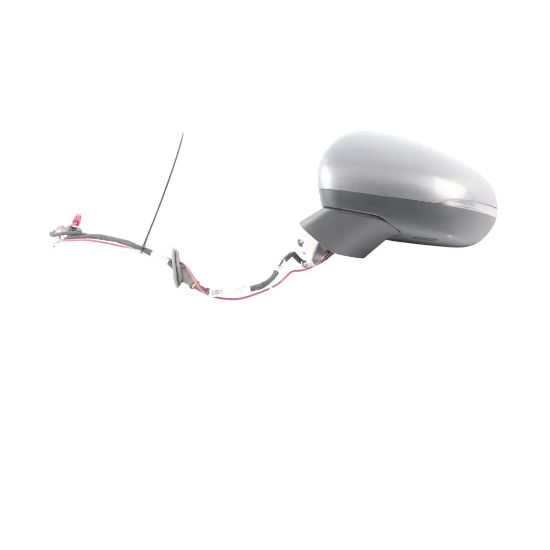 Wing Mirror Electric Motor Drive Front Left N/S Mountain Grey 787 to Mercedes W177 with Part number A1778102304 Mercedes W177 Wing Mirror Electric Motor Drive Front Left N/S Mountain Grey 787 - SKU RHD-A1778102304-MG - Part number A1778102304