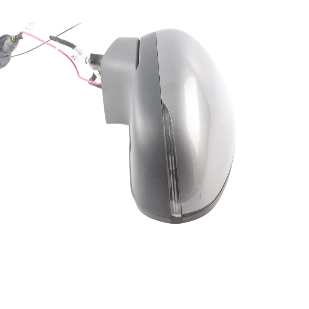 Wing Mirror Electric Motor Drive Front Left N/S Mountain Grey 787 to Mercedes W177 with Part number A1778102304 Mercedes W177 Wing Mirror Electric Motor Drive Front Left N/S Mountain Grey 787 - SKU RHD-A1778102304-MG - Part number A1778102304