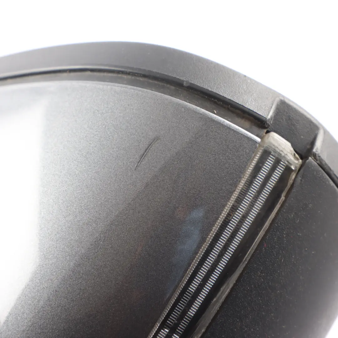 Wing Mirror Electric Motor Drive Front Left N/S Mountain Grey 787 to Mercedes W177 with Part number A1778102304 Mercedes W177 Wing Mirror Electric Motor Drive Front Left N/S Mountain Grey 787 - SKU RHD-A1778102304-MG - Part number A1778102304