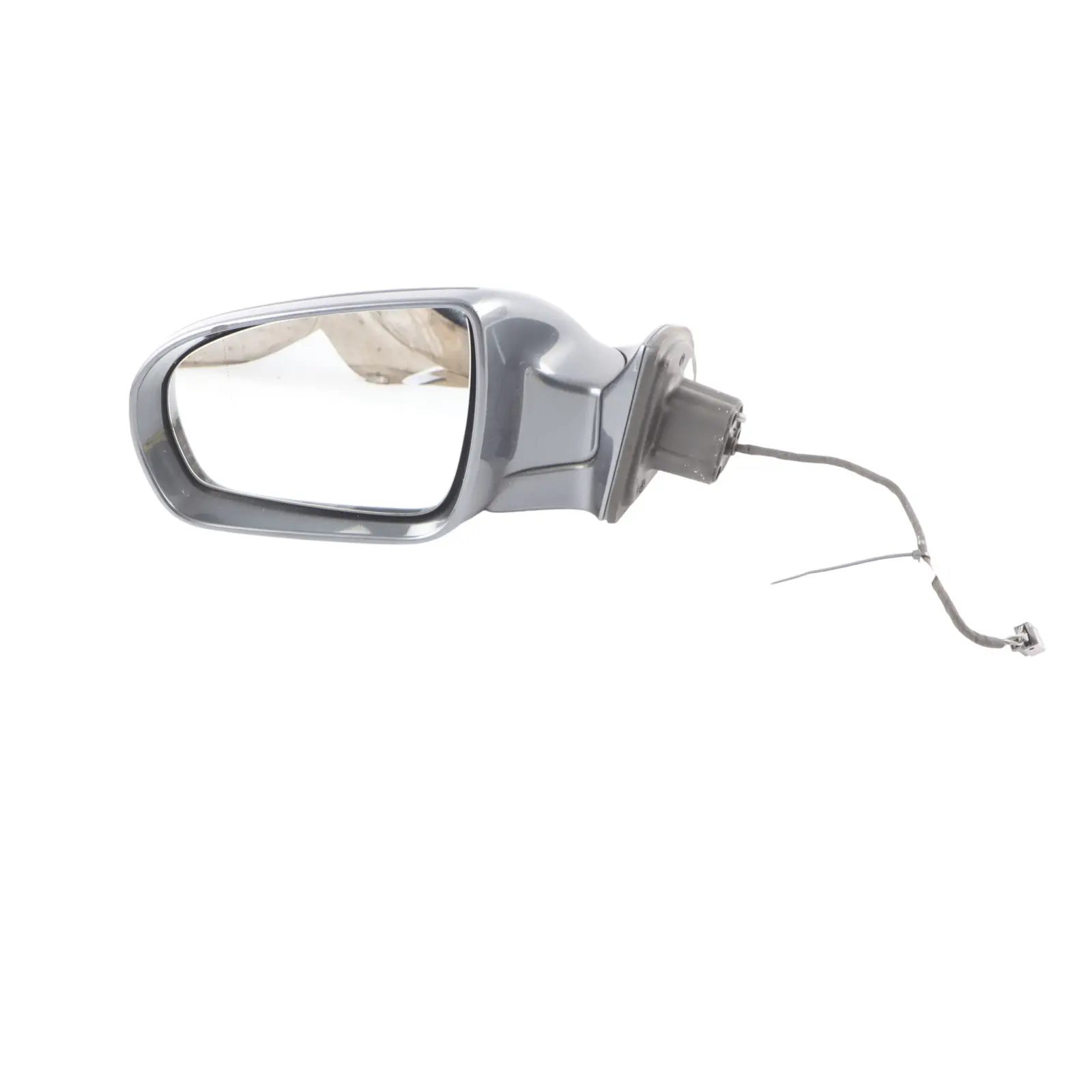 Wing Mirror Mercedes CL203 Base Power Fold Left Door Tenoritgrau Grey Metallic