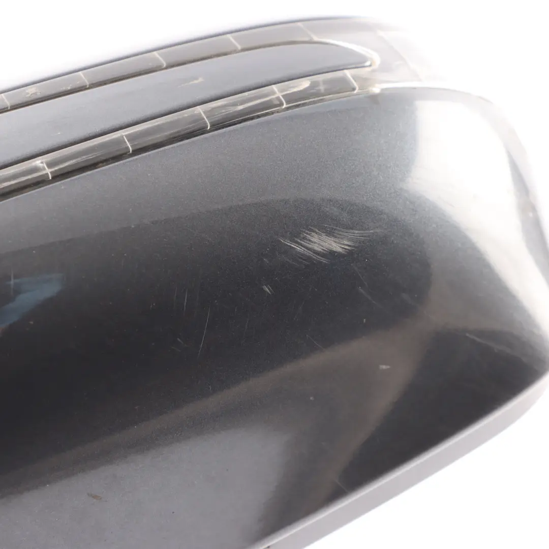  Wing Mirror Mercedes CL203 Base Power Fold Left Door Tenoritgrau Grey Metallic - SKU rhd-A2038109376-TNG - Part number A2038109376