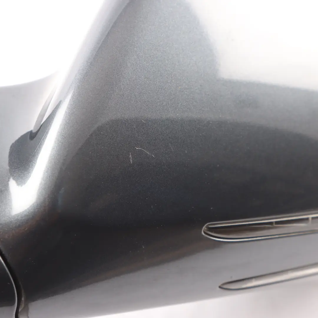 Wing Mirror Mercedes CL203 Base Power Fold Left Door Tenoritgrau Grey Metallic to with Part number A2038109376 Wing Mirror Mercedes CL203 Base Power Fold Left Door Tenoritgrau Grey Metallic - SKU rhd-A2038109376-TNG - Part number A2038109376