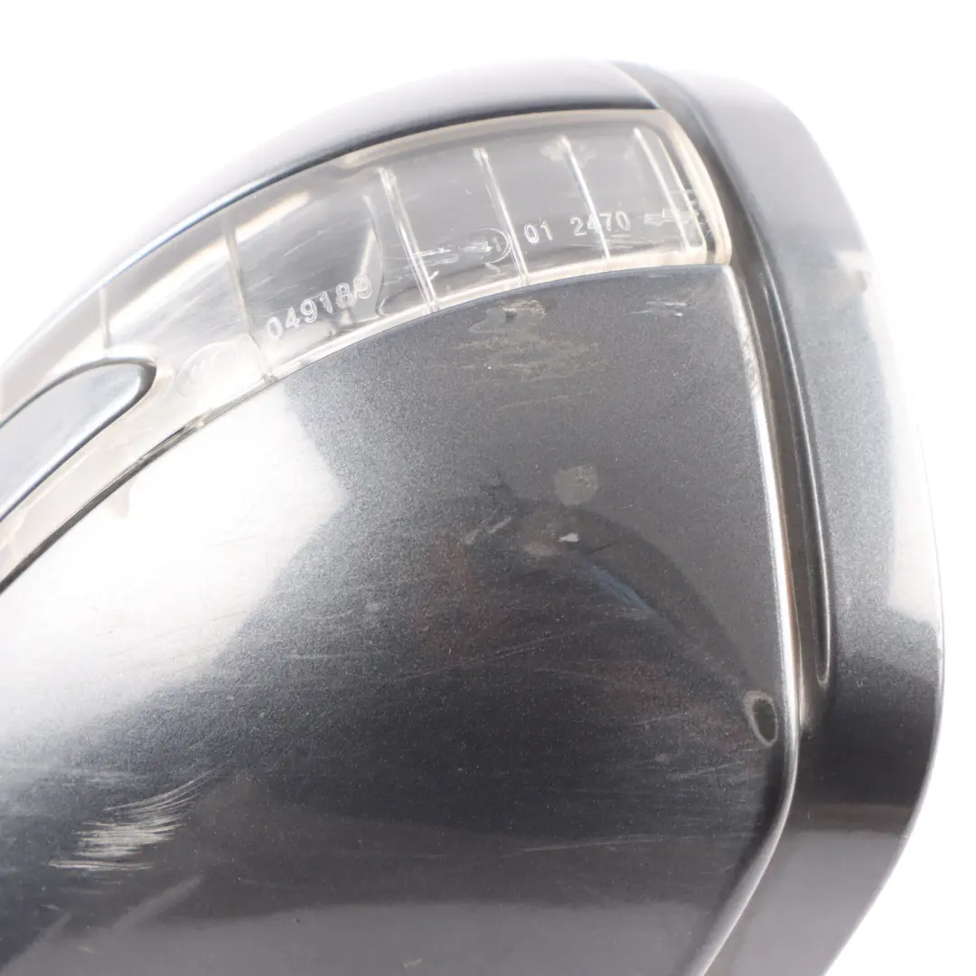  Wing Mirror Mercedes CL203 Base Power Fold Left Door Tenoritgrau Grey Metallic - SKU rhd-A2038109376-TNG - Part number A2038109376